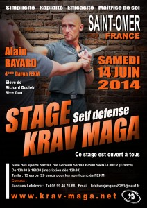 Stage Saint-Omer juin 2014