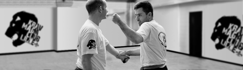 Yann - Krav Maga Club Lille